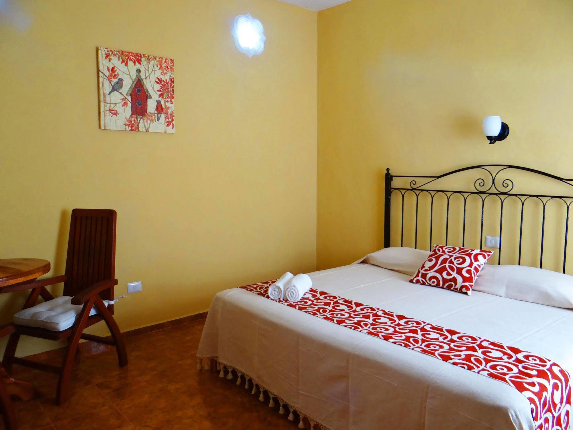 Bed and Breakfast Hacienda Коба Екстер'єр фото
